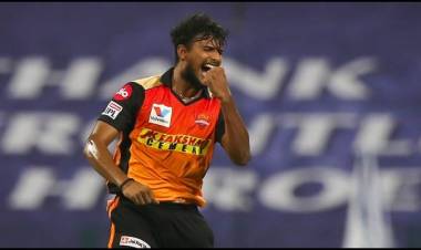 யார்க்கர் கிங் நடராஜனை வாழ்த்திய நயன்தாரா