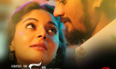 The Trailer of #Ethirvinaiyaatru Starring @Dir_Alex_, @SamSanamShetty1 & @studio9_suresh will be released on this occasion of #SanamShetty's Bday 