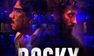 Happy Diwali  wishes from #TeamRocky and @rastudiosindia!   Happy to share that #Rocky will be coming soon!