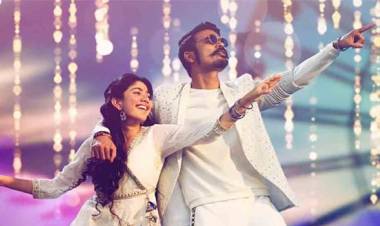 ரவுடி பேபியின் அசத்தலான சாதனை! தூள் கிளப்பிய மாரி 2