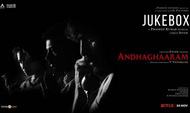 Full album of #Andhaghaaram @Atlee_dir @aforapple_offcl @PassionStudios