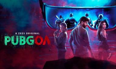 முதல் வர்சுவல் ரியாலிட்டி (Virtual Reality) த்ரில்லர் வெப் சீரிஸான ‘பப்கோவா’ பற்றிய அறிவிப்பை ஜீ5 வெளியிட்டது