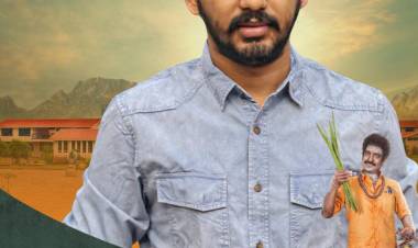 Actor & Composer @hiphoptamizha releasing @KiranDrk *ing #Alva