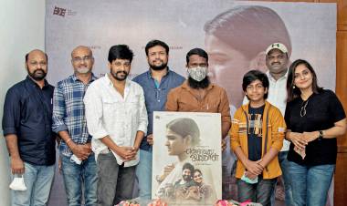 வெற்றிமாறன் வெளியிட்டுள்ள 'என்றாவது ஒரு நாள்' ஃபர்ஸ்ட் லுக்: உண்மைச் சம்பவங்களின் தொகுப்பாக உருவாகியுள்ளது