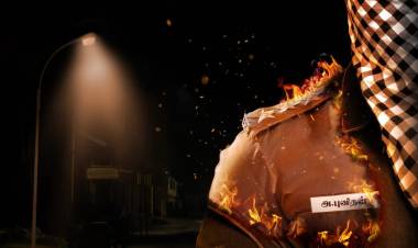 #Tsk starrer #Punidhan to be screening on Nov 29th... Sunday !