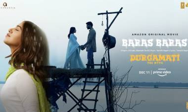 Meet #DurgamatiOnPrime on Dec 11, @PrimeVideoIN #BarasBaras 