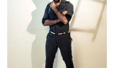 Actor Arav’s  Stylish Look...