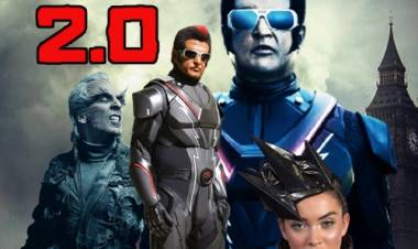 #2YearsOfIndustryHit2Point0  @2Point0movie #2point0  #Superstar @rajinikanth