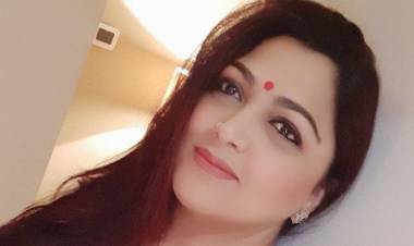 அவருக்கு எப்போதும் கடன்பட்டிருப்பேன் - குஷ்பு நெகிழ்ச்சி