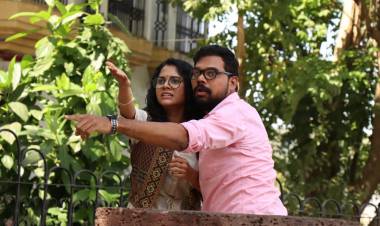 “ட்ரிப்ள்ஸ்” இணைய தொடரில் அனைத்து கதாப்பாத்திரங்களுமே  காமெடியில் கலக்கும் - நடிகர் விவேக் பிரசன்னா !