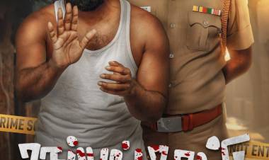 A riveting scene from one of its kind village based murder mystery #KaruppankaatuValasu #KKVmovie directed by @IAMSELVA_ 