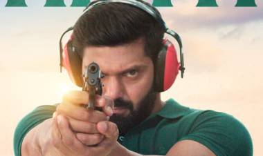 Wishing our hero @arya_offl a very happy birthday from team #Teddy!! #HBDArya