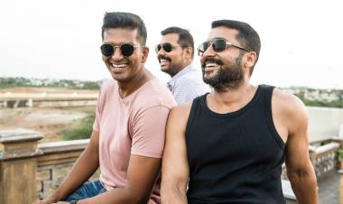 Suriya's Soorarai Pottru adds two more feathers to its cap!