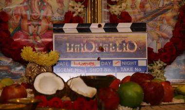 ஐந்து மொழிகளில் பிரமாண்டமாக தயாரிக்கும் படம்  “ பாம்பாட்டம் “