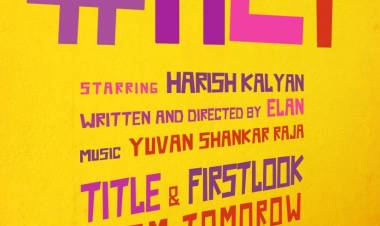 HEY we are back with new announcement.  Title & First look will be out tomorrow.