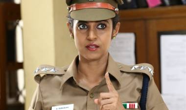 இன்றைய சமூகத்திற்கு தேவையான அறம் சார்ந்த படம்  சலங்கை துரை இயக்கியுள்ள " இ.பி.கோ.302 "  நடிகை கஸ்தூரி