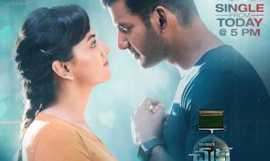 Get Ready for the Breezy Romantic Track #HARLA_FARLA from Today...  #Chakra