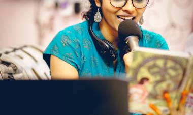 பொன்னியின் செல்வன் புதினத்துக்கு புதுவடிவம் தந்த மென்பொறியாளினி....