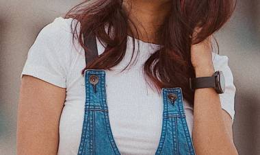 Actress #Anagha looks stylish & stunning in these pictures from her latest photoshoot.