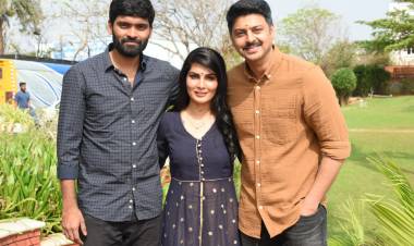 ஶ்ரீகாந்த், வெற்றி இணைந்து நடிக்கும் தீங்கிரை