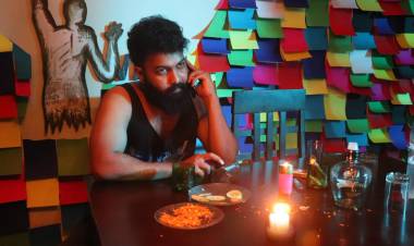 ஏ.பி.ஷியாம் லெனின் இயக்கத்தில் உருவாகி இருக்கும் மலையாளத் திரைப்படம் "பேச்சிலர்ஸ்".