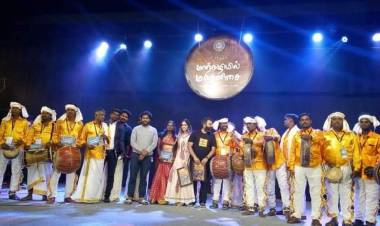 புத்தர் உருவாக்கிய பண்பாட்டின் நீட்சி தான் ’மார்கழியில் மக்களிசை’- பா. இரஞ்சித்