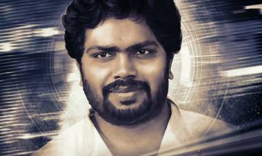 "Chevvanthy Movies" Presents #Aattral FIRST LOOK Poster to be Launched by Director #PaRanjith @beemji Today 6 PM