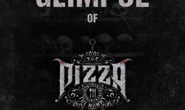 A Glimpse of #Pizza3 out Tomorrow at 6 PM Get ready for a whole new experience!