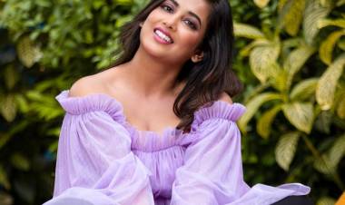 Gorgeous Actress #RashmiGopinath Latest Photos