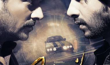 நடிகர் விதார்த்  நடிக்கும்  ஆற்றல்  படத்தின்  பர்ஸ்ட்  லுக்  போஸ்டர்