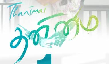 1 day to go for @ShabirMusic ‘s   Musical Treat #Thanimai a Soulful song on Jan 6th 2021