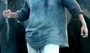 Welcoming the new year on a BIG note, #Kaadan will be out in theatres near you, on 26th March!