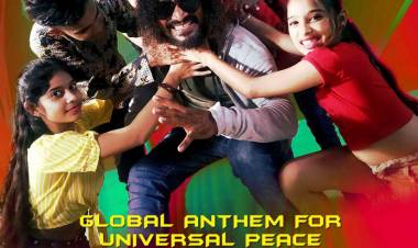 KIDS Vs Corona 2021 Universal anthem for Global peace