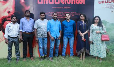 பாலியல் குற்றங்களின் அதிரவைக்கும் பின்னணியை ப்பாபிலோன் வெளிப்படுத்தும்” ; இயக்குனர் ஆறு ராஜா ஆவேசம் 