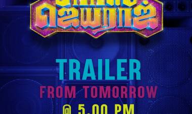 #ParrisJeyaraj trailer will be out tomorrow at 5.00 PM.