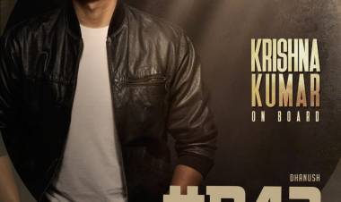 The young & talented @KK_actoroffl on board for #D43