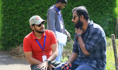 தெலுங்கு பிக் பாஸ் புகழ் 'பானு ஸ்ரீ ரெட்டி' நடித்திருக்கும் லேடீஸ் ஹாஸ்டல் த்ரில்லர் ‘கேட்’..!