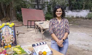 பிரம்மாண்ட அரங்குகளில் ‘கலியுகம்’ படப்பூஜையுடன் படப்பிடிப்பு தொடக்கம்