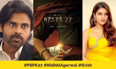 This is the next Big Thing , a ‘Power’ packed radical project from an esteemed banner #AMRatnam directed by the multitalented @DirKrish