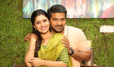 Vaibhav & Vanibhojan star in new family entertainer by Radha Mohan - A ZEE5 Original