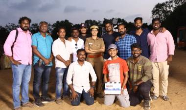 @thondankani 's #Writer shoot wrapped