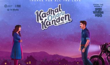 For Instagram   Congrats for the Big success  Best Wishes to the team #KOK