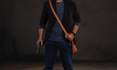 I'm very honored that people are comparing our #maanaadu teaser with #tenet but unfortunately this ain’t connected with it!! 