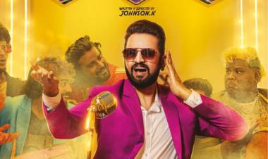 #ParrisJeyaraj from February 12th in theatres, Get ready for a laugher riot. 