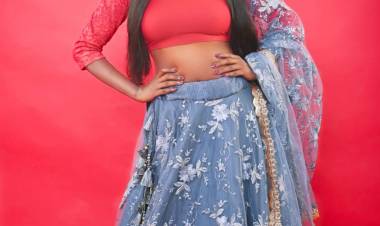 Elegant @SaranyaRavicha7  #saranyaravichandran