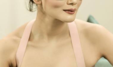 The Stunning Stills Of The Actress #RitikaPaul Who Has Already Bagged A Tamil Movie.