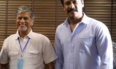 நான் கடவுள் இல்லை! S.A.சந்திரசேகருடன் முதல் முறையாக கைகோர்க்கும் சமுத்திரகனி !