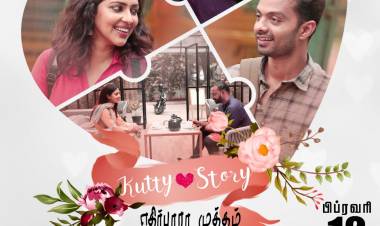 Revealing the FL of VelsFilm International Kuttystory's First Series EthirparaMutham Directed by Gautham Vasudev Menon