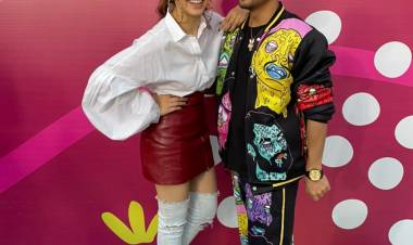 @ihansika shakes legs with musical heartthrob Tony Kakkar in #BootyShake