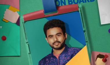 Welcome on-board @RJVijayOfficial & #Sivaangi for our #DON.